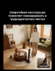 Беспроводной вертикальный пылесос Dreame Wet and Dry Vacuum G12 Pro