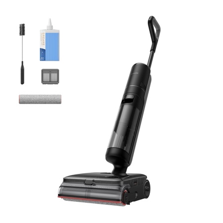 Беспроводной вертикальный пылесос Dreame Wet and Dry Vacuum H16 Steam