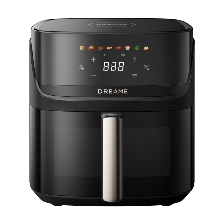 Аэрогриль Dreame Air Fryer AF10 Black
