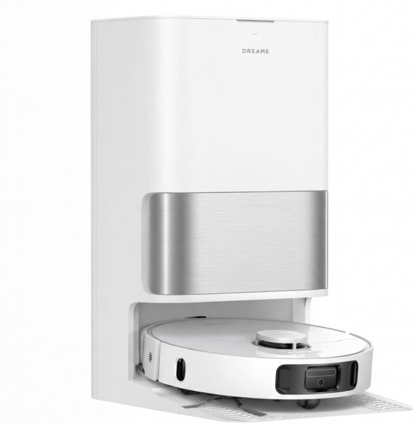 Робот-пылесос Dreame Vacuum Robot D30 Ultra White