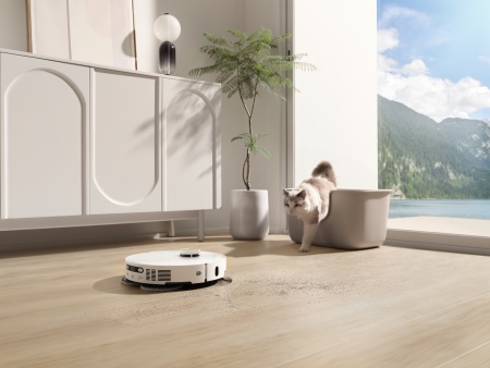 Робот-пылесос Dreame Robot Vacuum L40 RU