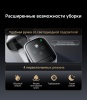 Беспроводной вертикальный пылесос, Dreame, Wet and Dry Vacuum G12