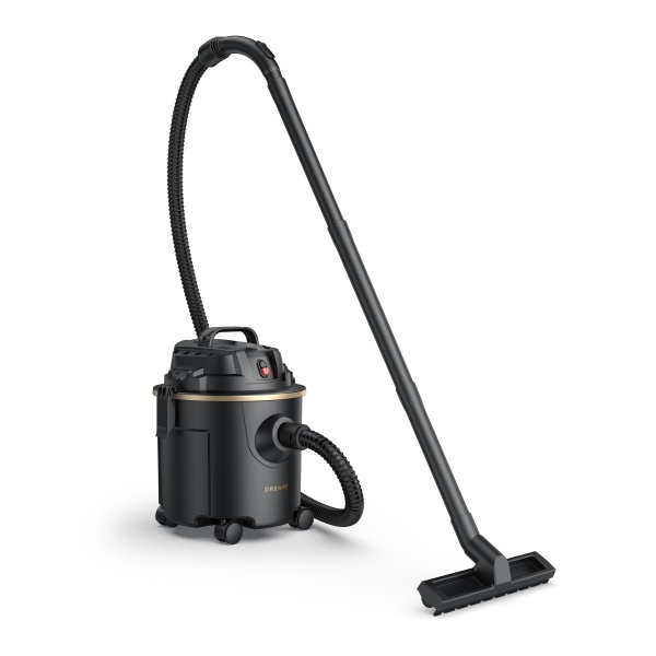 Проводной вертикальный пылесос Dreame Wet and Dry Vacuum DF10