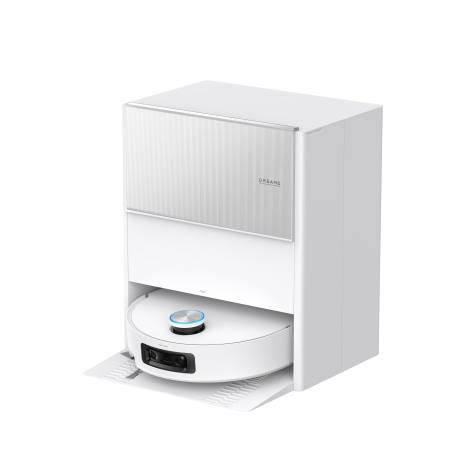 Робот-пылесос Dreame Aqua10 Ultra Roller Complete White
