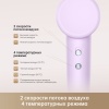 Фен для волос Dreame Hair dryer Gleam Розовый