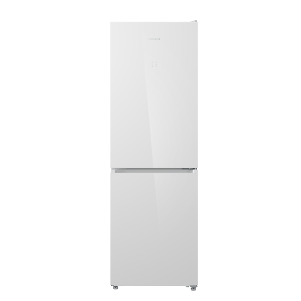 Холодильник Dreame Fridge 185 Combi DRB400-W 409L