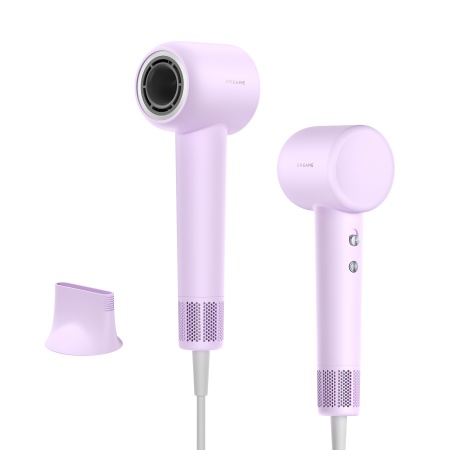 Фен для волос Dreame Hair dryer Gleam Розовый
