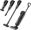 Беспроводной вертикальный пылесос Dreame Wet and Dry Vacuum H12 Dual