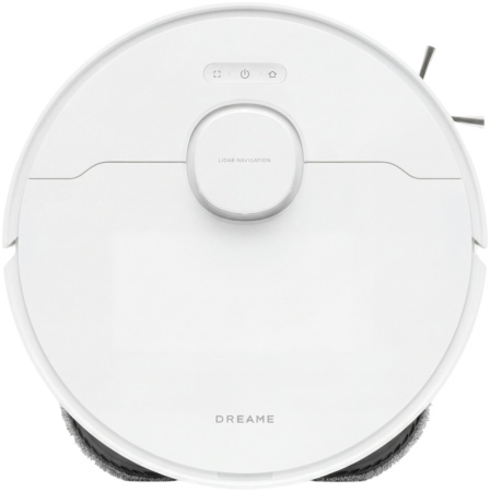 Робот-пылесос Dreame Vacuum Robot D30 Ultra White