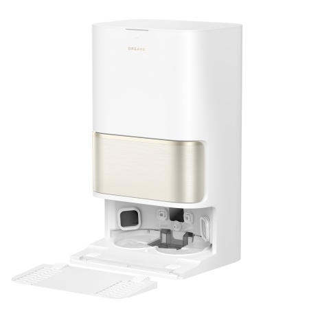 Робот-пылесос Dreame Robot Vacuum L50 UltraCE White