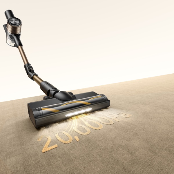 Беспроводной вертикальный пылесос Dreame Cordless Vacuum Cleaner R10S Lite