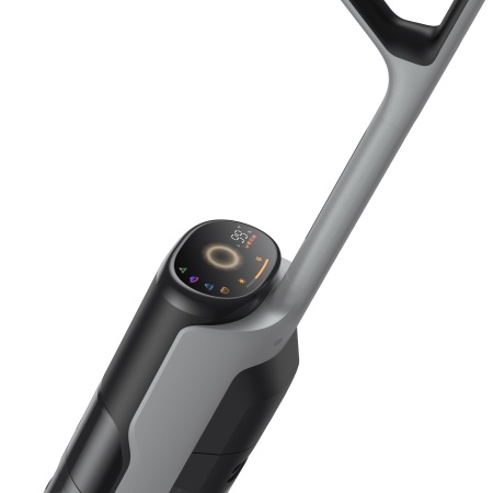 Беспроводной вертикальный пылесос Dreame Wet and Dry Vacuum H14 Station