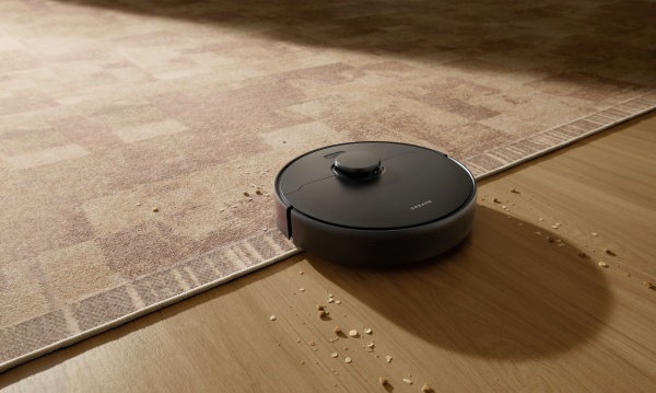 Робот-пылесос Dreame Robot Vacuum F10 Black