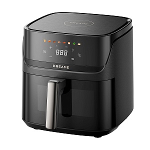 Аэрогриль Dreame Air Fryer AF10 Black