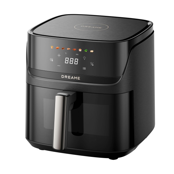 Аэрогриль Dreame Air Fryer AF10 Black