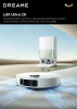 Робот-пылесос Dreame Robot Vacuum L50 UltraCE White