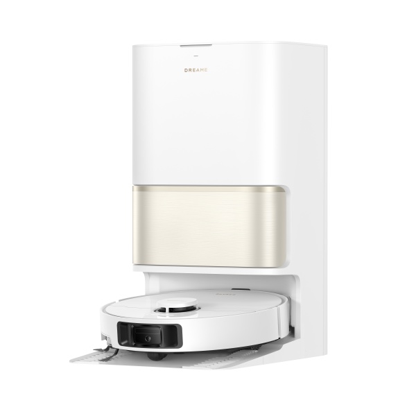 Робот-пылесос Dreame Robot Vacuum L50 UltraCE White