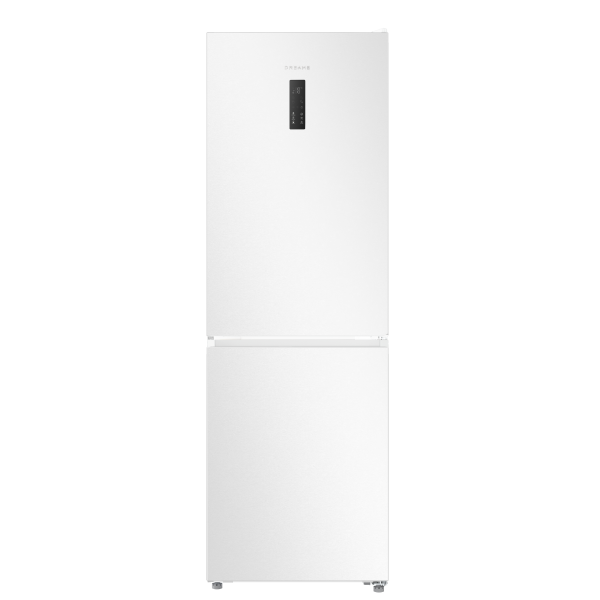 Холодильник Dreame Fridge 185 Combi DRB400-W 409L