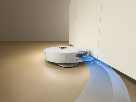 Робот-пылесос Dreame Robot Vacuum L50 UltraCE White