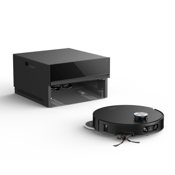 Робот-пылесос Dreame Vacuum Robot X60 Master Black