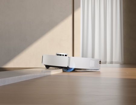 Робот-пылесос Dreame Robot Vacuum L40s Ultra RU